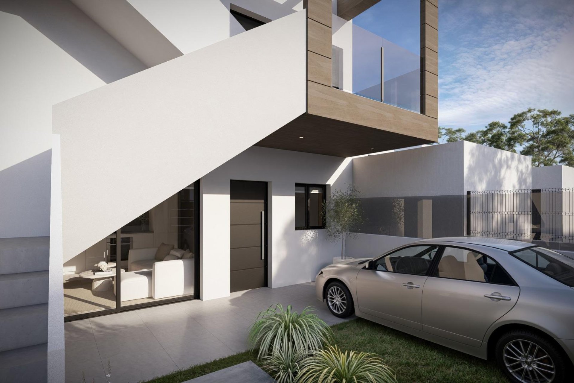 Obra nueva - Bungalow - San Pedro del Pinatar - San Pedro De Pinatar