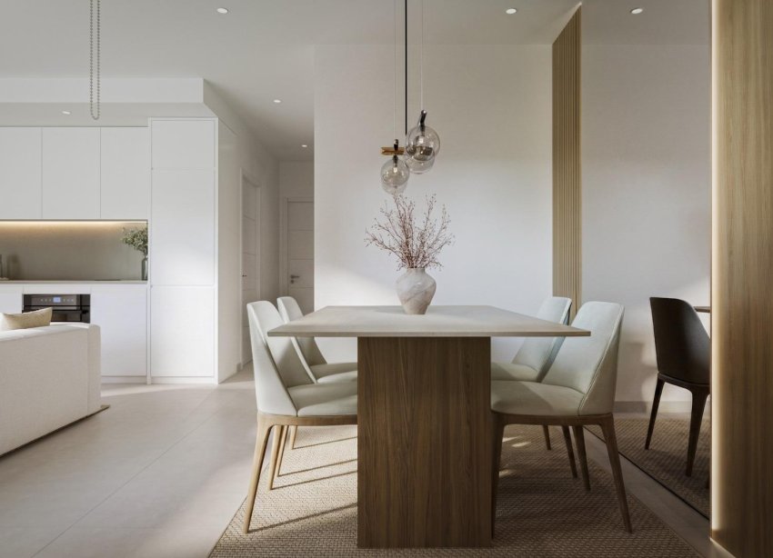 Obra nueva - Bungalow - San Pedro del Pinatar - San Pedro De Pinatar