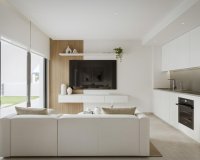 Obra nueva - Bungalow - San Pedro del Pinatar - San Pedro De Pinatar