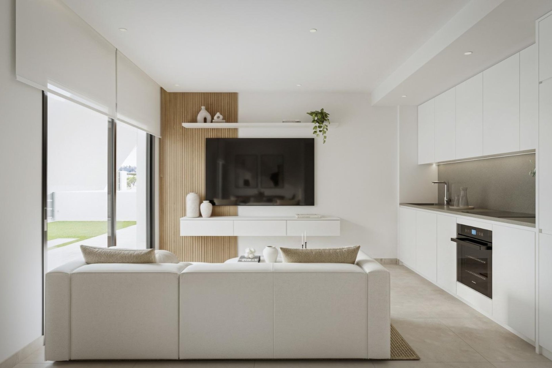 Obra nueva - Bungalow - San Pedro del Pinatar - San Pedro De Pinatar