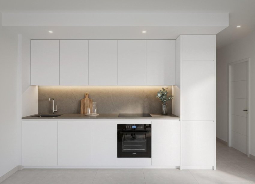 Obra nueva - Bungalow - San Pedro del Pinatar - San Pedro De Pinatar