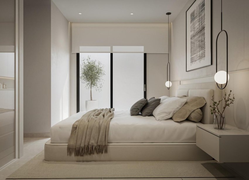 Obra nueva - Bungalow - San Pedro del Pinatar - San Pedro De Pinatar