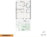 Obra nueva - Bungalow - San Pedro del Pinatar - San Pedro De Pinatar