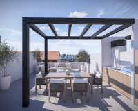 Obra nueva - Bungalow - San Pedro del Pinatar - San Pedro De Pinatar