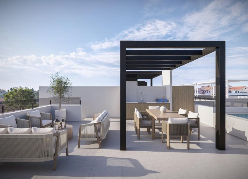 Obra nueva - Bungalow - San Pedro del Pinatar - San Pedro De Pinatar
