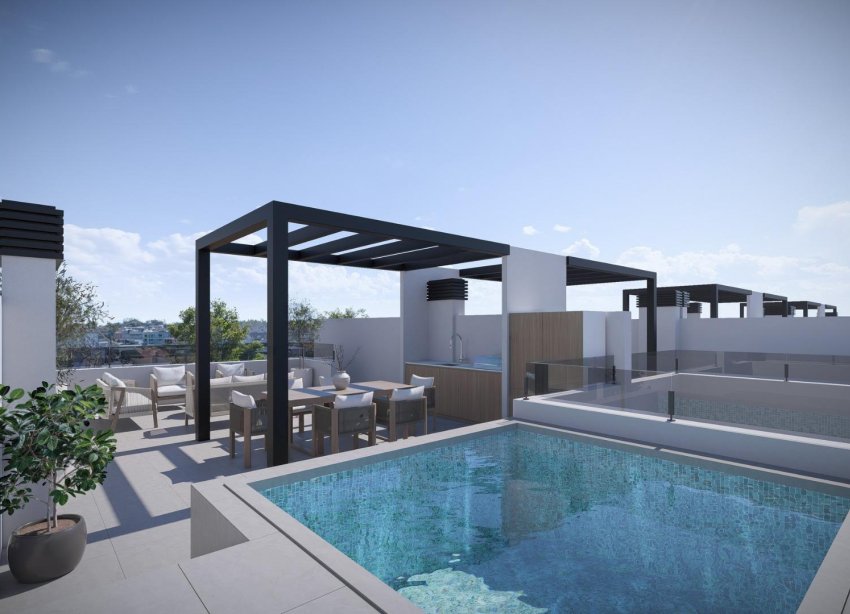 Obra nueva - Bungalow - San Pedro del Pinatar - San Pedro De Pinatar