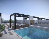 Obra nueva - Bungalow - San Pedro del Pinatar - San Pedro De Pinatar