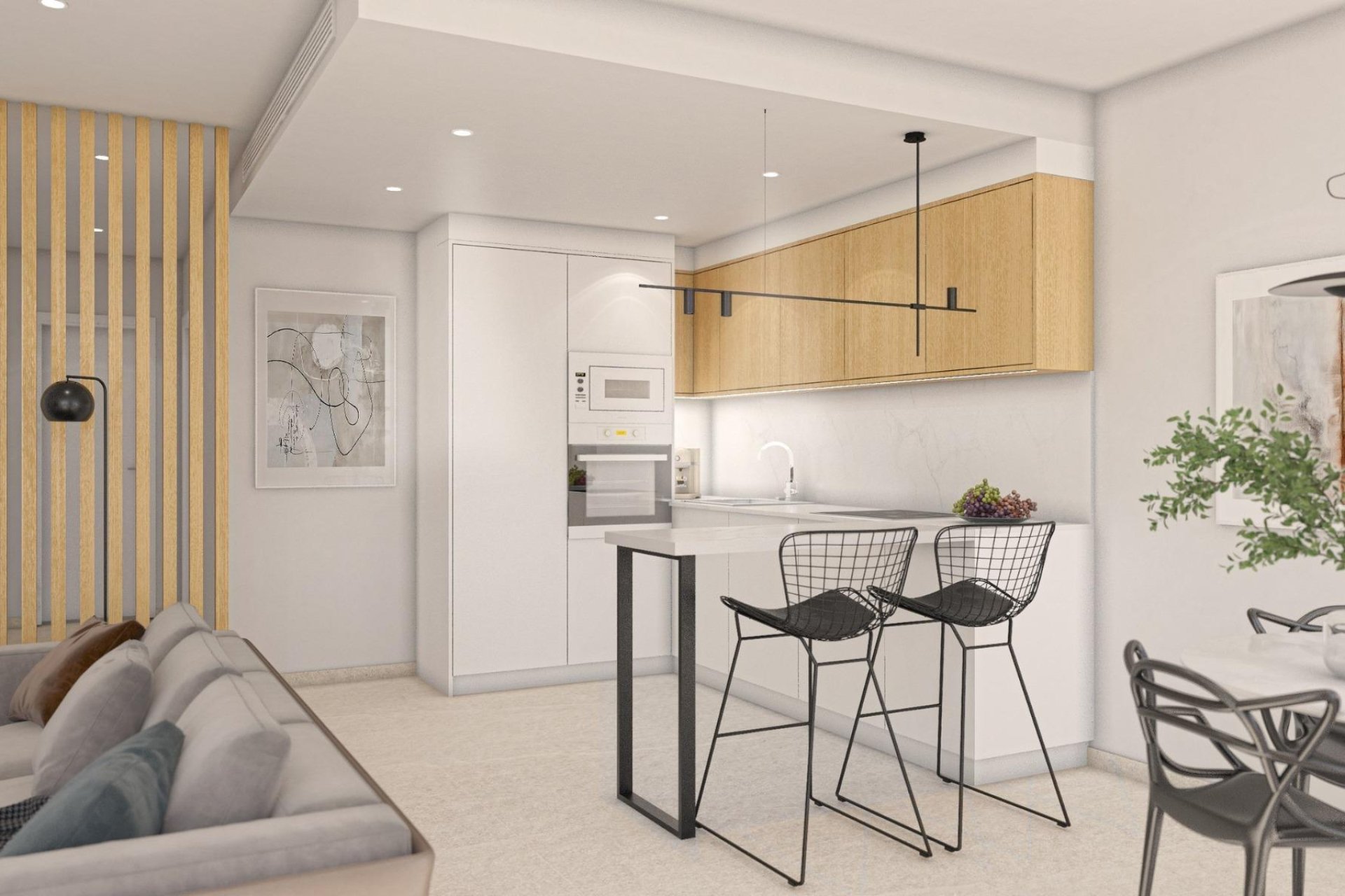 Obra nueva - Bungalow - San Pedro del Pinatar - San Pedro De Pinatar