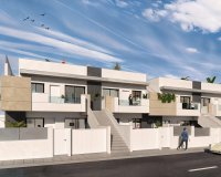 Obra nueva - Bungalow - San Pedro del Pinatar - San Pedro De Pinatar