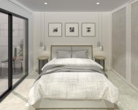 Obra nueva - Bungalow - San Pedro del Pinatar - San Pedro De Pinatar