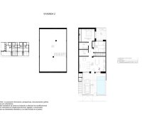 Obra nueva - Bungalow - San Pedro del Pinatar - San Pedro De Pinatar