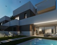 Obra nueva - Bungalow - San Pedro del Pinatar - San Pedro De Pinatar
