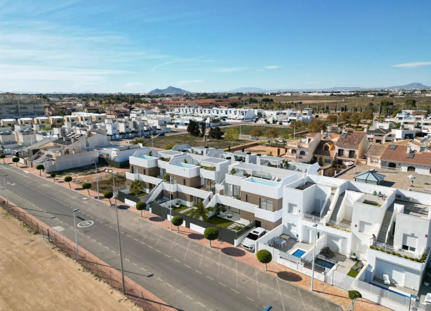 Obra nueva - Bungalow - San Pedro del Pinatar - San Pedro De Pinatar