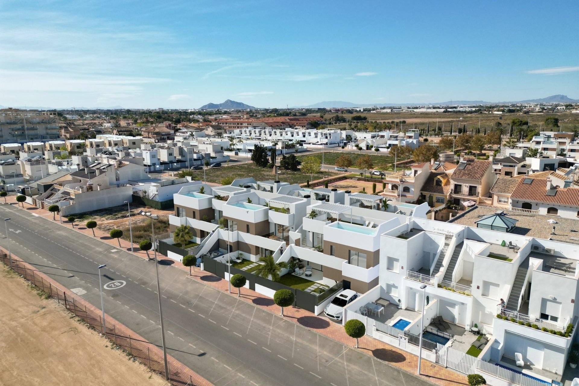 Obra nueva - Bungalow - San Pedro del Pinatar - San Pedro De Pinatar
