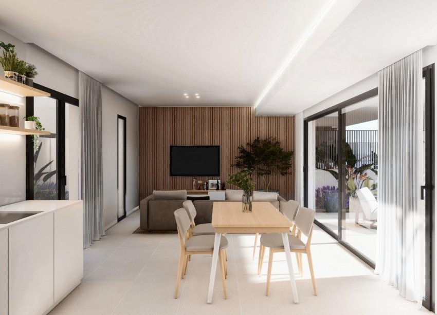Obra nueva - Bungalow - San Pedro del Pinatar - San Pedro De Pinatar