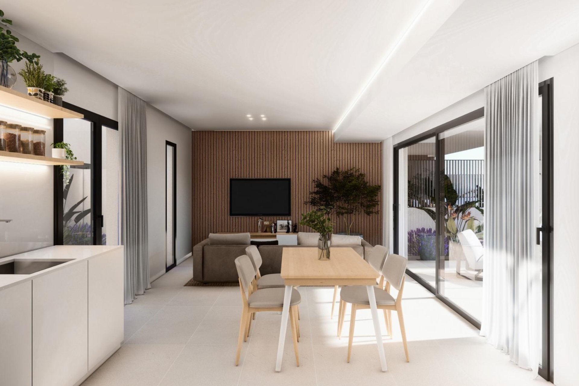 Obra nueva - Bungalow - San Pedro del Pinatar - San Pedro De Pinatar