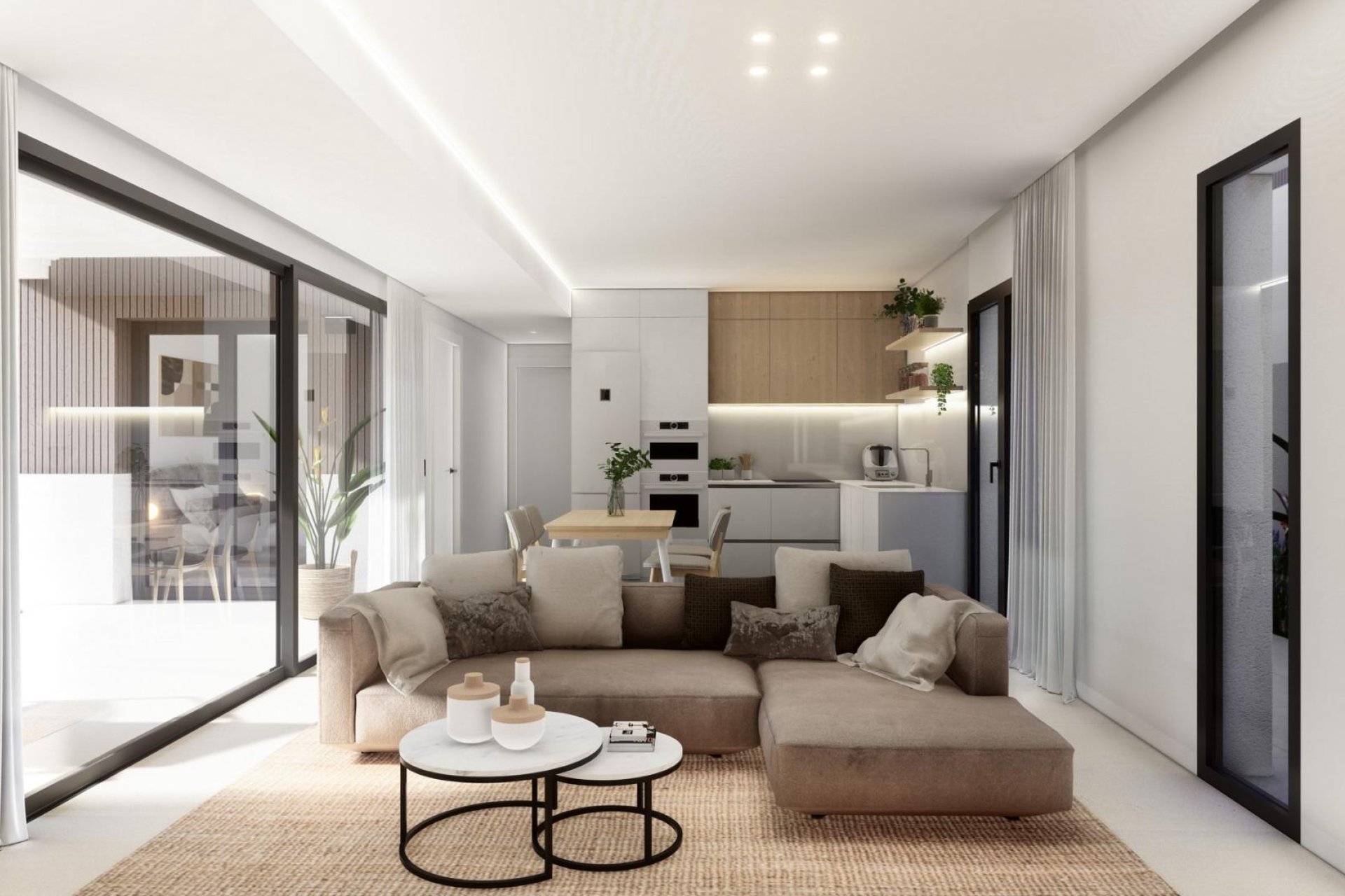 Obra nueva - Bungalow - San Pedro del Pinatar - San Pedro De Pinatar