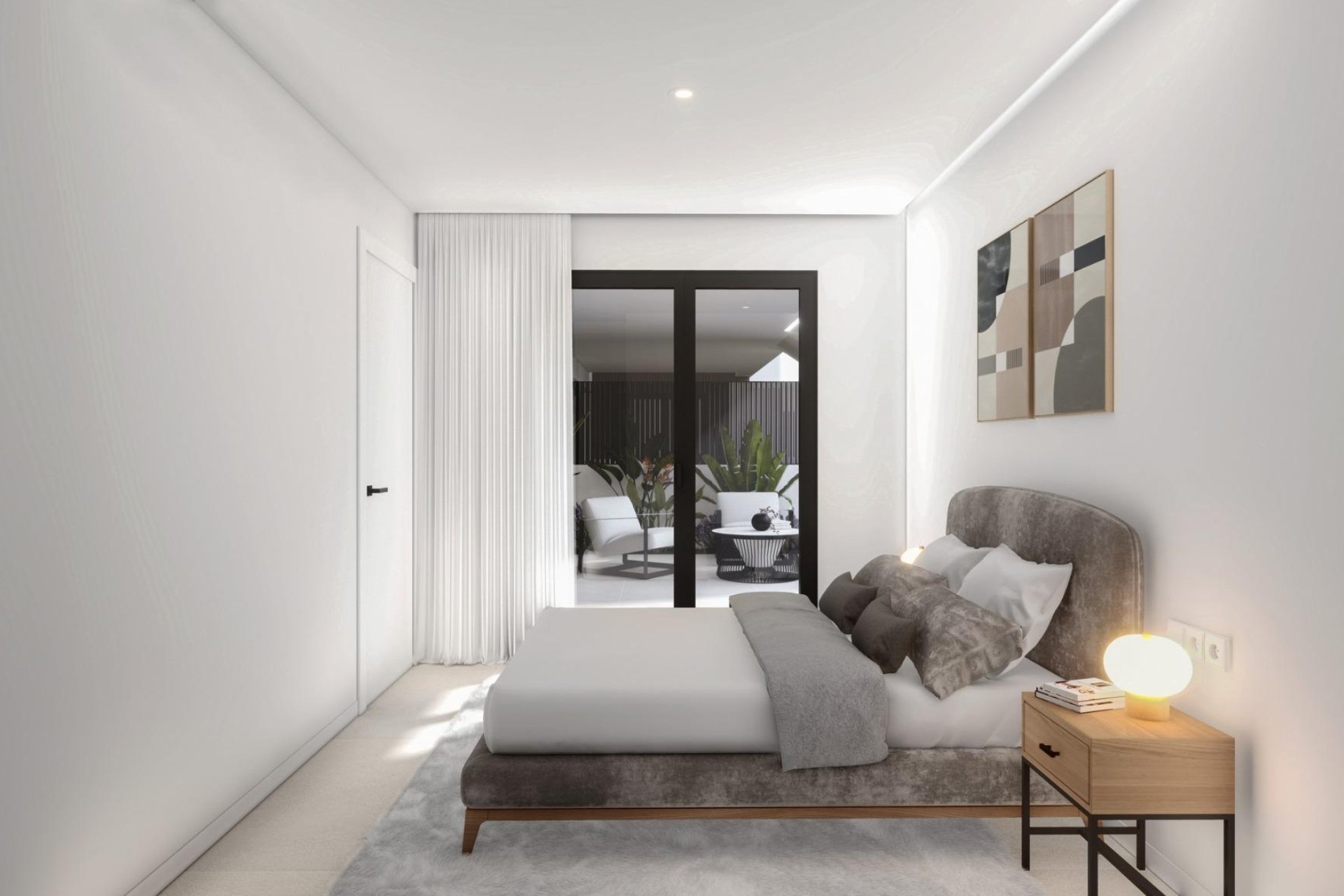 Obra nueva - Bungalow - San Pedro del Pinatar - San Pedro De Pinatar