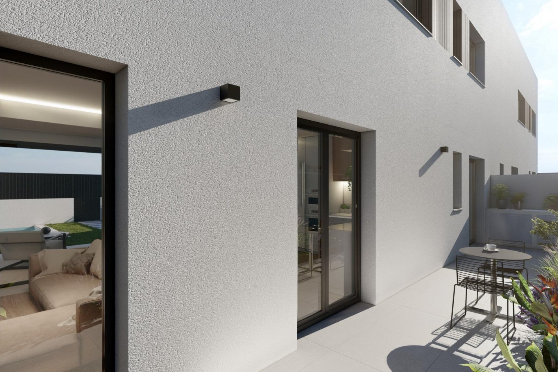 Obra nueva - Bungalow - San Pedro del Pinatar - San Pedro De Pinatar