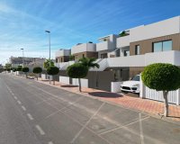 Obra nueva - Bungalow - San Pedro del Pinatar - San Pedro De Pinatar