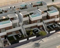 Obra nueva - Bungalow - San Pedro del Pinatar - San Pedro De Pinatar