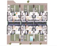 Obra nueva - Bungalow - San Pedro del Pinatar - San Pedro De Pinatar