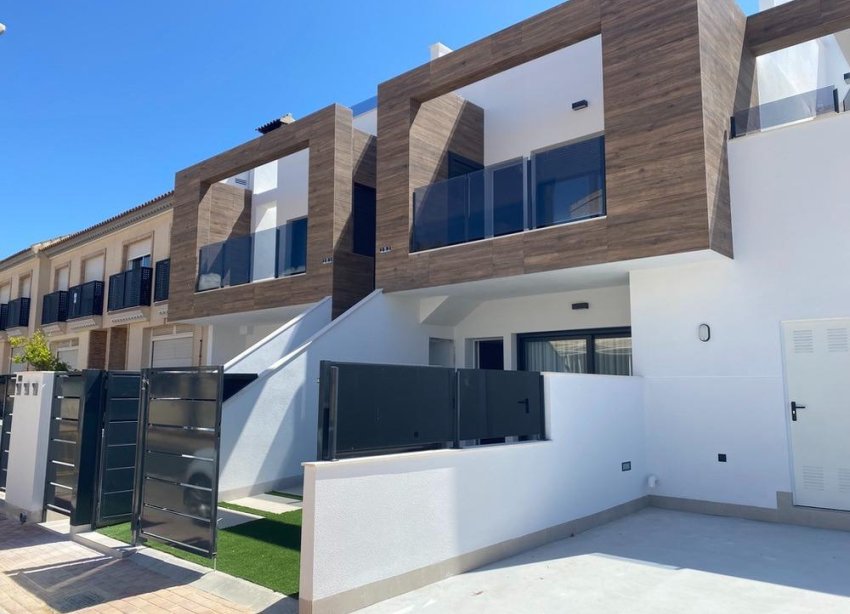 Obra nueva - Bungalow - San Pedro del Pinatar - San Pedro De Pinatar