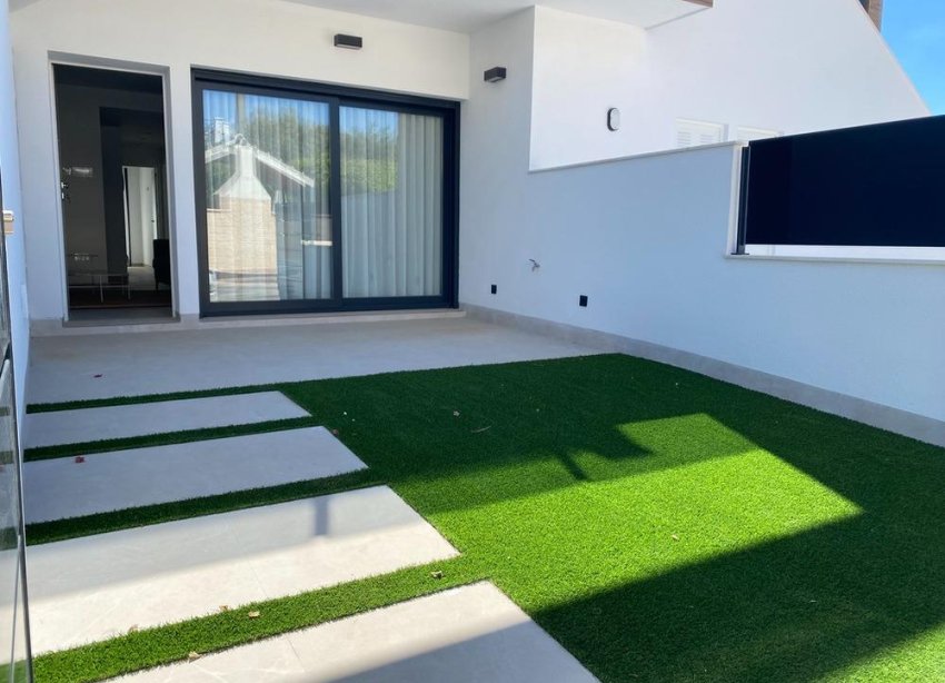Obra nueva - Bungalow - San Pedro del Pinatar - San Pedro De Pinatar