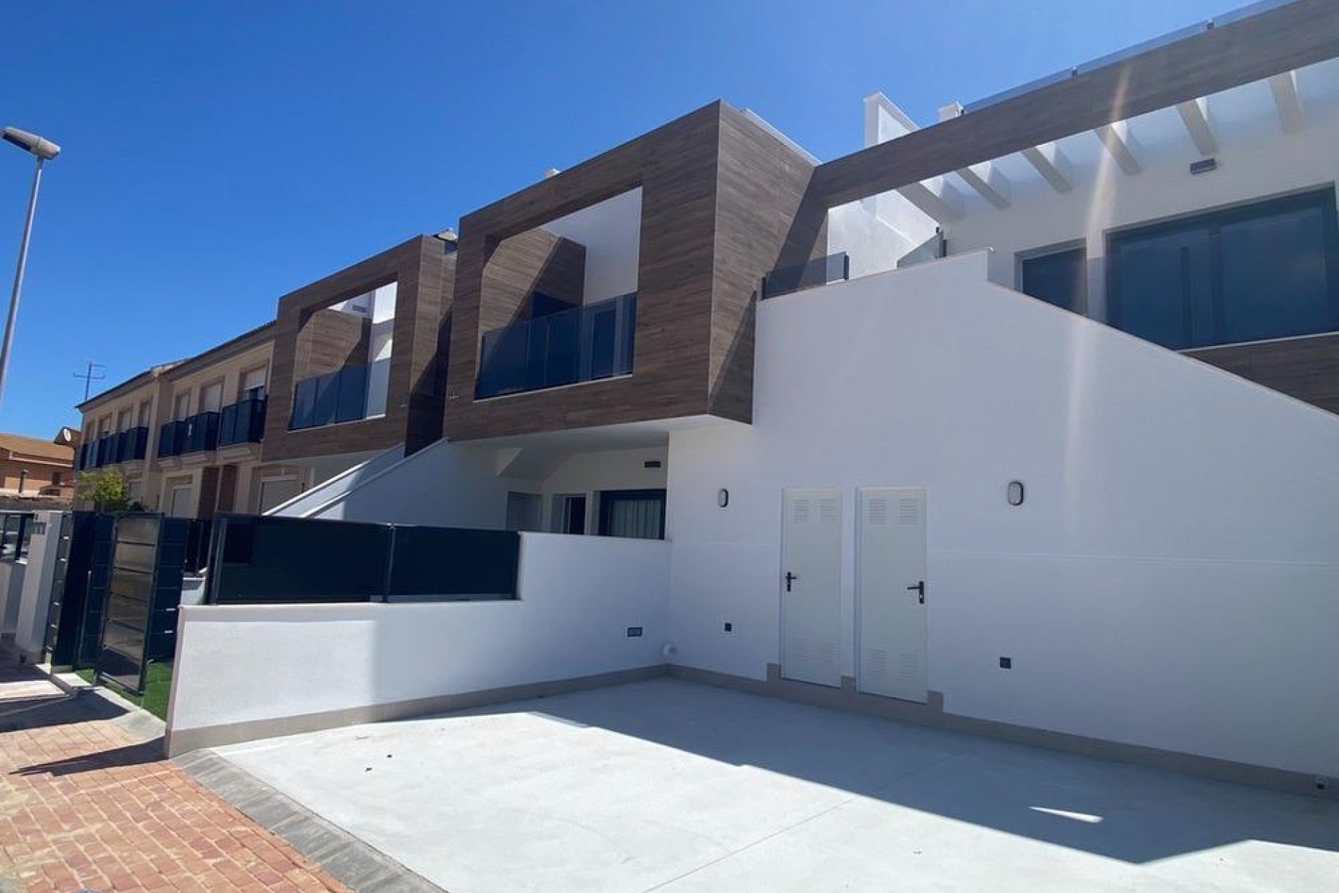 Obra nueva - Bungalow - San Pedro del Pinatar - San Pedro De Pinatar