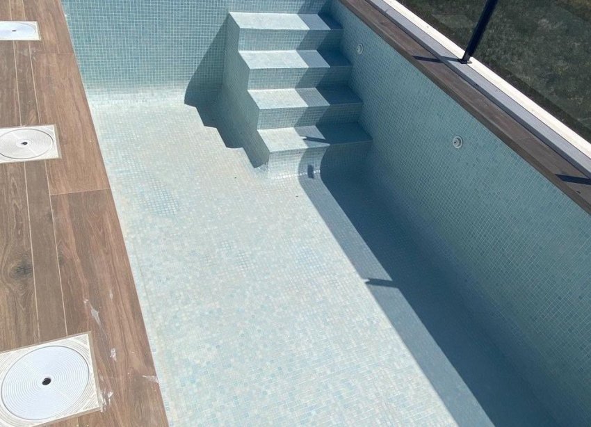 Obra nueva - Bungalow - San Pedro del Pinatar - San Pedro De Pinatar