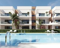 Obra nueva - Bungalow - San Pedro del Pinatar - San Pedro De Pinatar