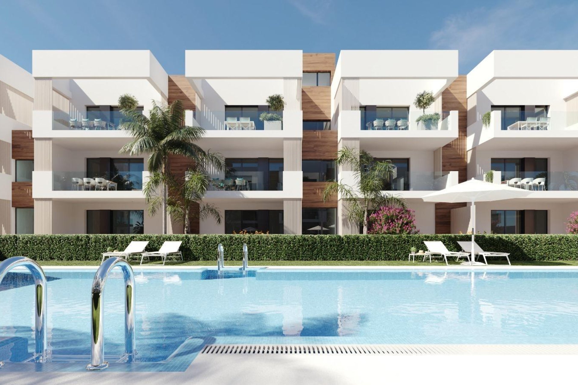 Obra nueva - Bungalow - San Pedro del Pinatar - San Pedro De Pinatar