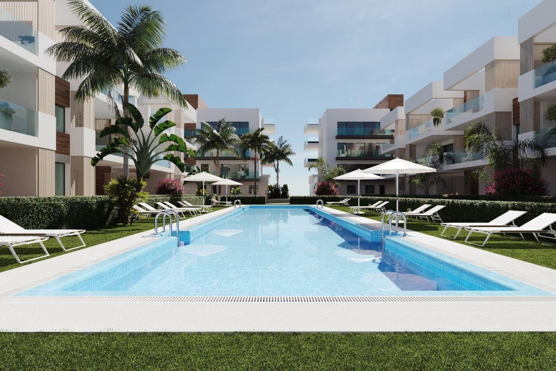 Obra nueva - Bungalow - San Pedro del Pinatar - San Pedro De Pinatar