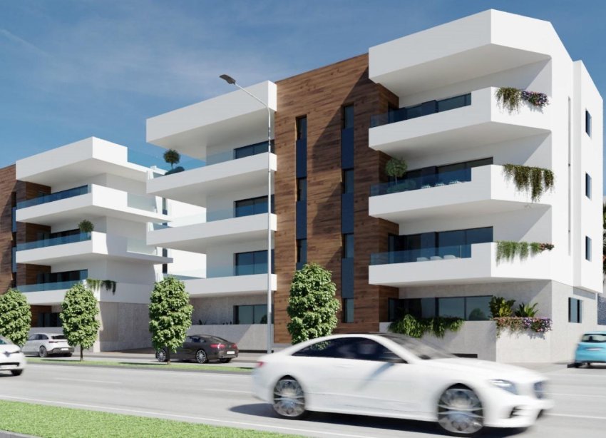 Obra nueva - Bungalow - San Pedro del Pinatar - San Pedro De Pinatar