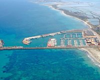 Obra nueva - Bungalow - San Pedro del Pinatar - San Pedro De Pinatar