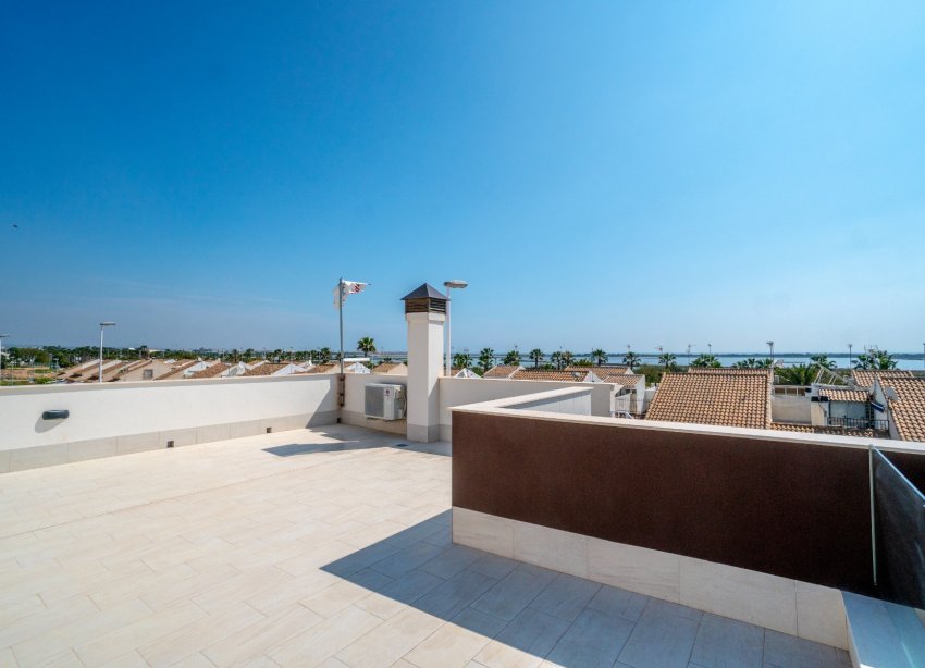 Obra nueva - Bungalow - San Pedro del Pinatar - San Pedro del Pinatar pueblo