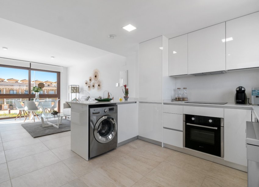 Obra nueva - Bungalow - San Pedro del Pinatar - San Pedro del Pinatar pueblo