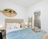 Obra nueva - Bungalow - San Pedro del Pinatar - San Pedro del Pinatar pueblo