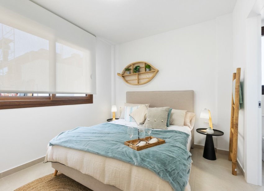 Obra nueva - Bungalow - San Pedro del Pinatar - San Pedro del Pinatar pueblo