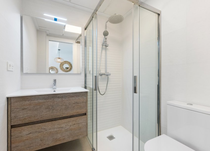 Obra nueva - Bungalow - San Pedro del Pinatar - San Pedro del Pinatar pueblo