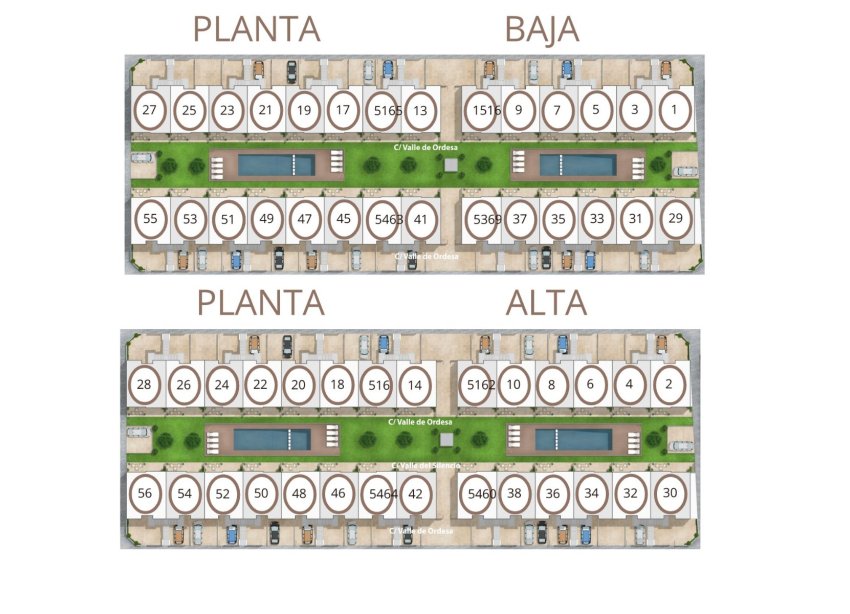 Obra nueva - Bungalow - San Pedro del Pinatar - San Pedro del Pinatar pueblo