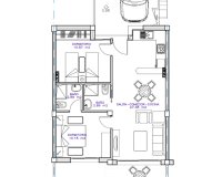 Obra nueva - Bungalow - San Pedro del Pinatar - San Pedro del Pinatar pueblo