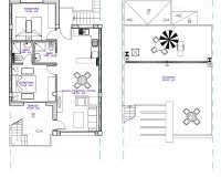 Obra nueva - Bungalow - San Pedro del Pinatar - San Pedro del Pinatar pueblo