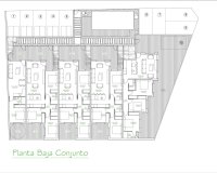 Obra nueva - Bungalow - San Pedro del Pinatar - San Pedro Del Pinatar