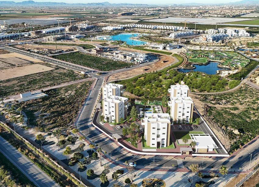 Obra nueva - Bungalow - Torre Pacheco - Santa Rosalia Lake And Life Resort