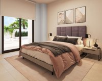 Obra nueva - Bungalow - Torre Pacheco - Santa Rosalia Lake And Life Resort