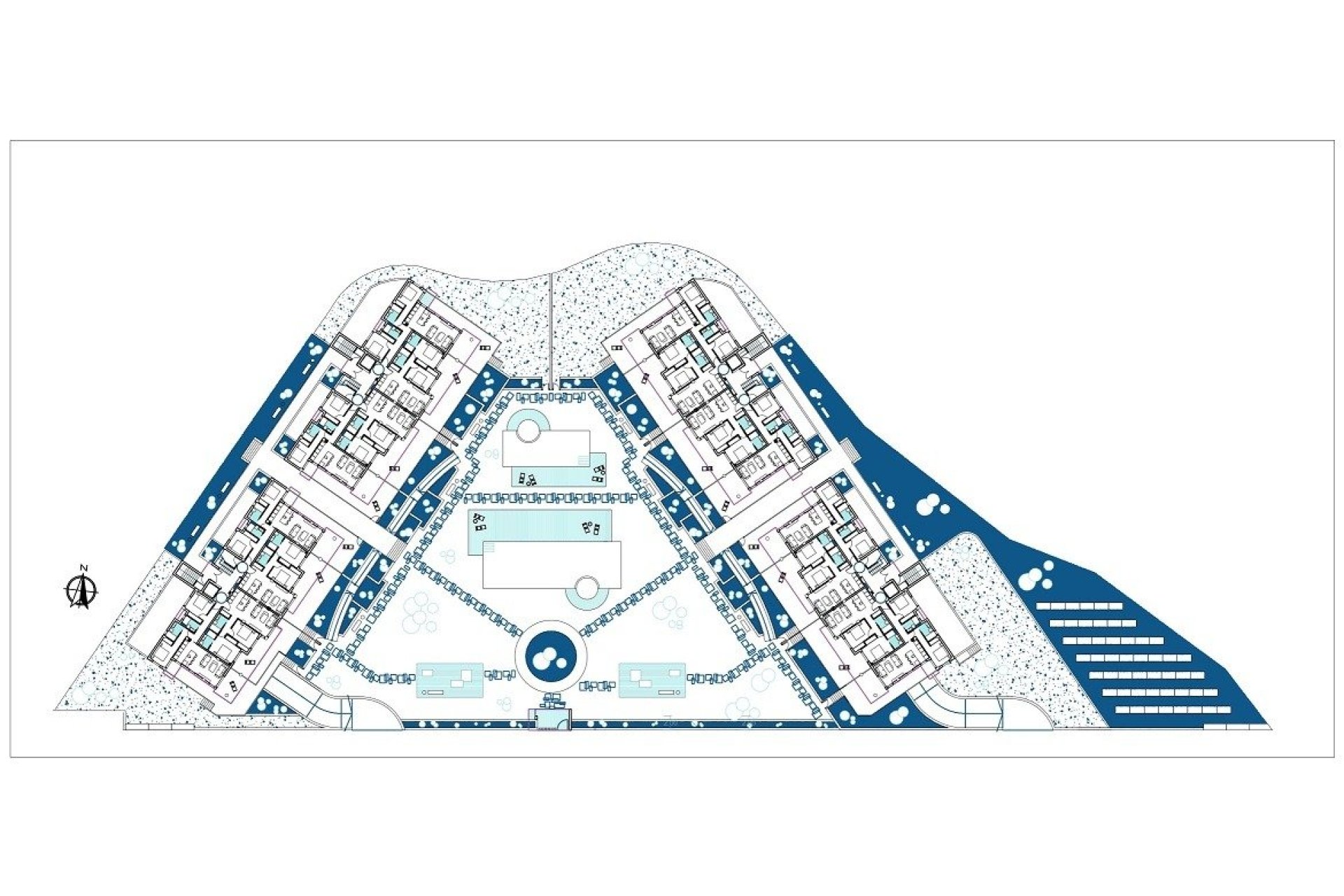 Obra nueva - Bungalow - Torre Pacheco - Santa Rosalia Lake And Life Resort