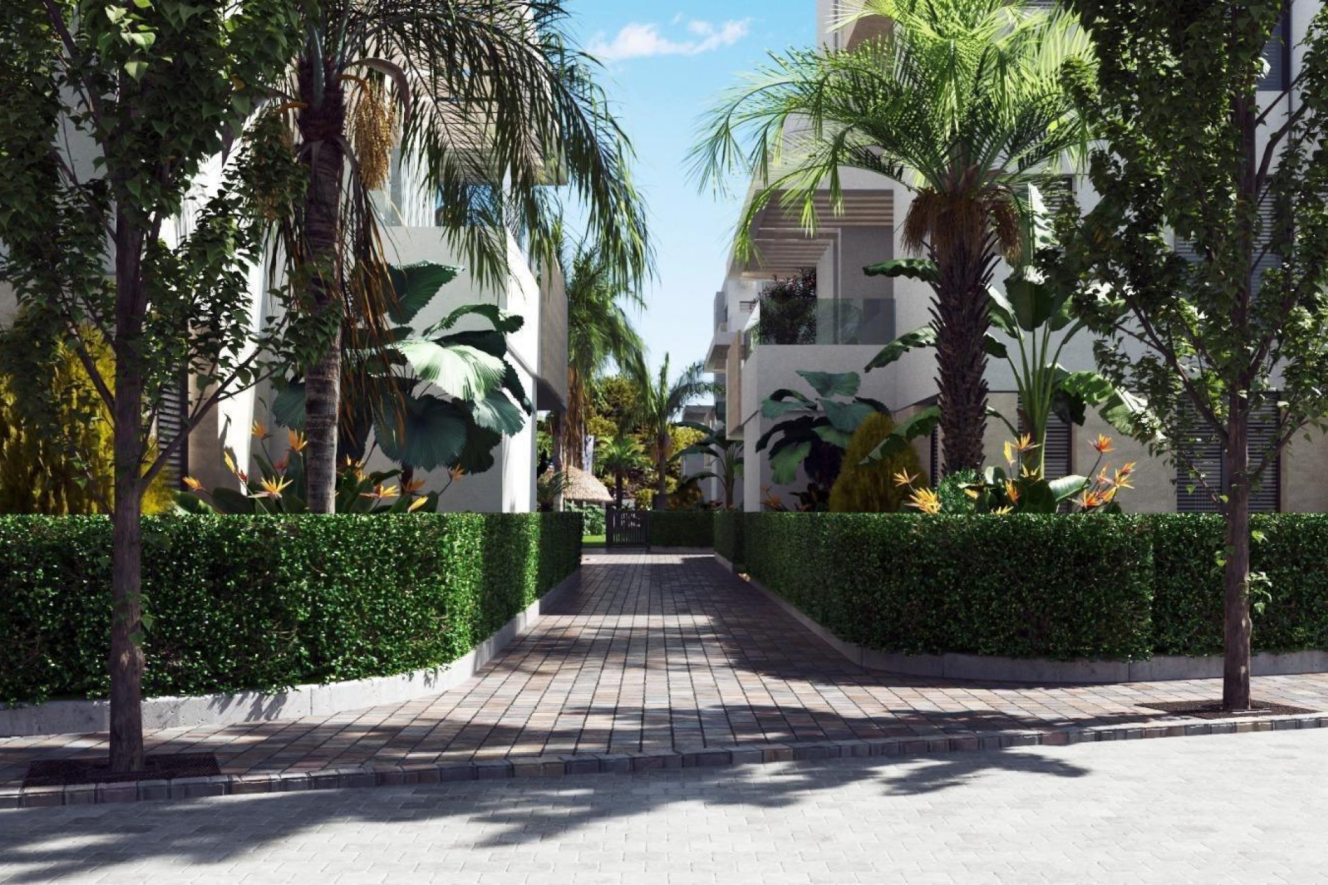 Obra nueva - Bungalow - Torre Pacheco - Santa Rosalia Lake And Life Resort