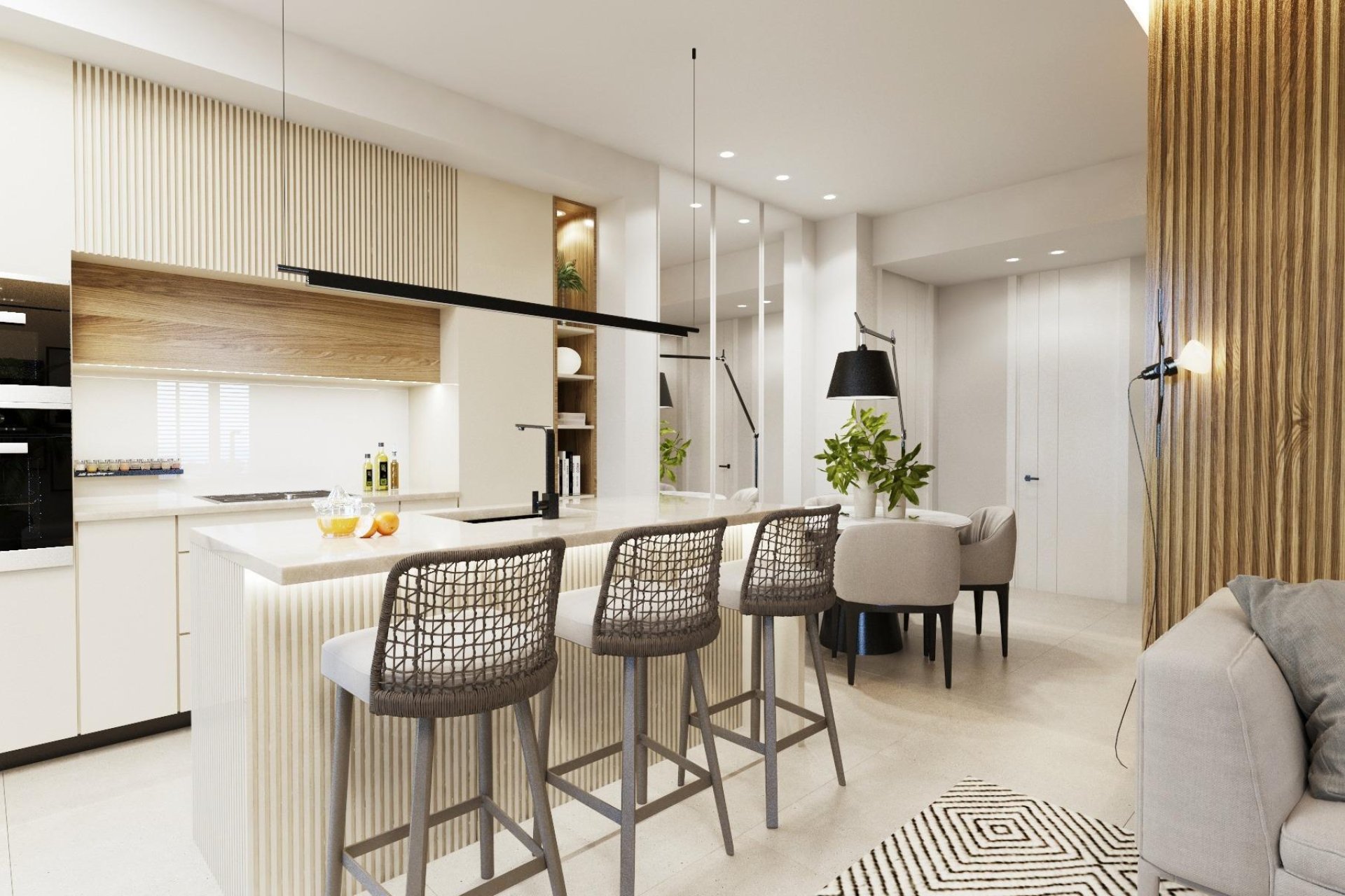 Obra nueva - Bungalow - Torre Pacheco - Santa Rosalia Lake And Life Resort