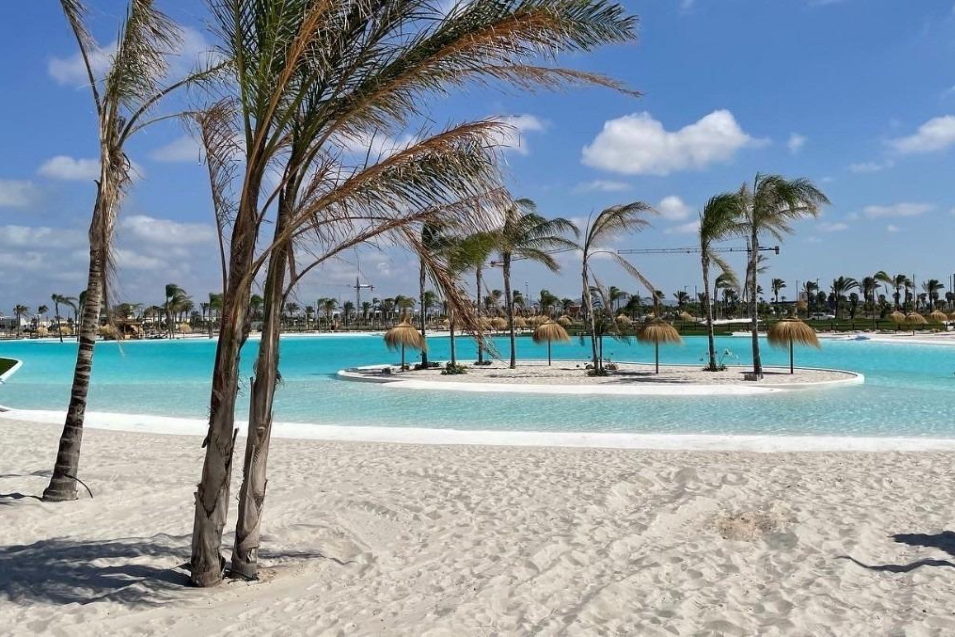 Obra nueva - Bungalow - Torre Pacheco - Santa Rosalia Lake And Life Resort